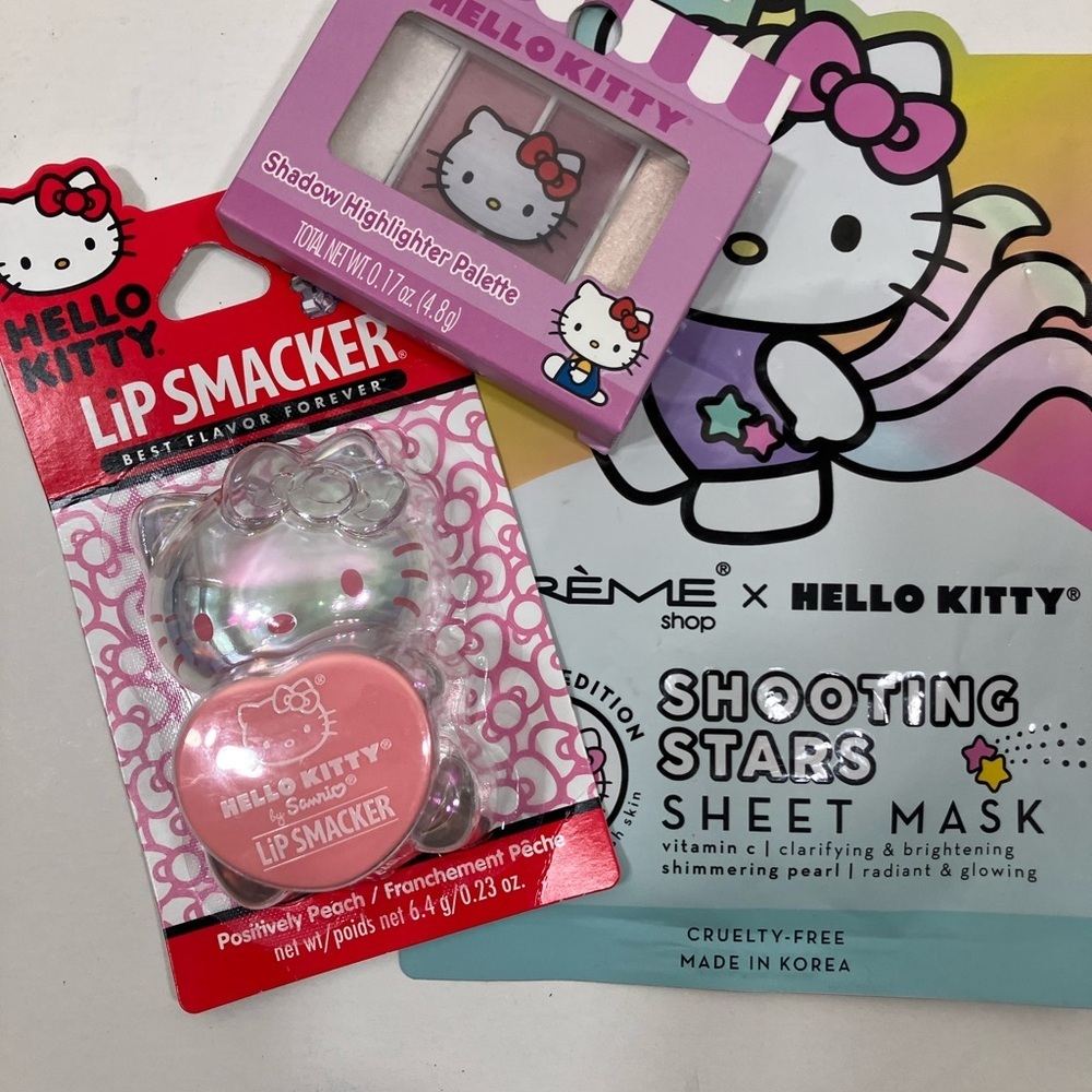 Hello Kitty Cosmetics/Mask - Picture 11 of 11